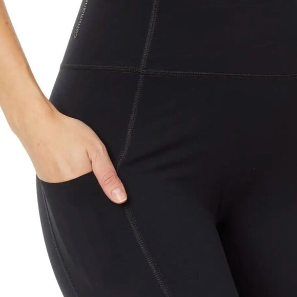 New! Commando Fast Track Leggings with side Pockets - Picture 3 of 6